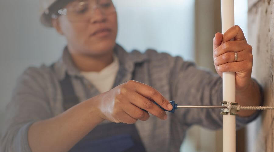 Professional annual plumbing maintenance services in Mound City, MO
